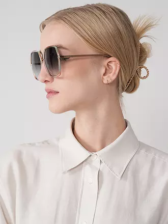 CHLOE | Sonnenbrille CH0262S | hellbraun