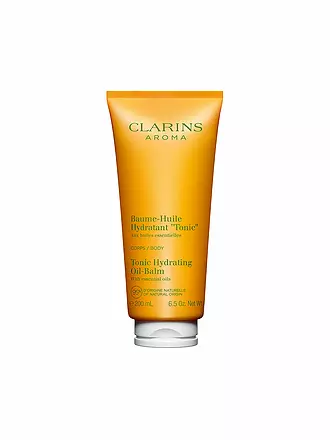 CLARINS | Ölpflegebalsam - Clarins Aroma Baume-Huile Hydratant "Tonic" 200ml | 