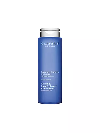 CLARINS | Bain aux Plantes Relaxant 200ml | 