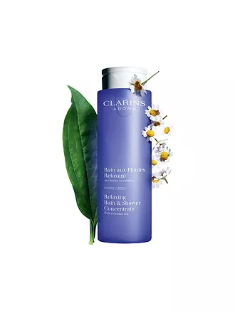 CLARINS | Bain aux Plantes Relaxant 200ml | 