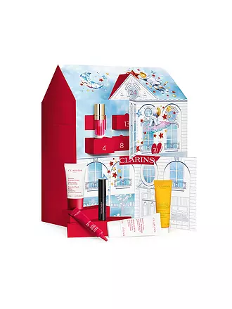 CLARINS | Clarins Adventkalender mit 24 Türchen | 