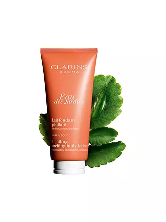 CLARINS | Eau des Jardins Lait fondant pétillant 200ml | 