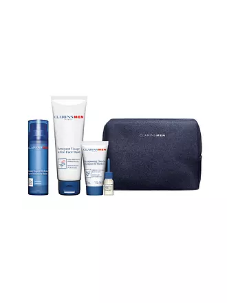 CLARINS | Geschenkset - Clarins Men Feuchtigskeitspflege Set | keine Farbe