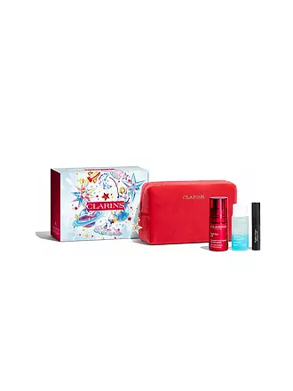 CLARINS | Geschenkset - Total Eye Lift XMAS-Set 30ml / 15 ml / 3ml | 