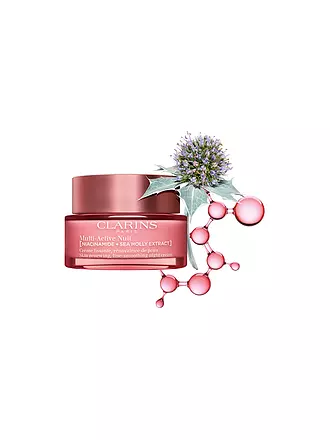 CLARINS | Gesichtscreme - Jour Crème Peaux sèches 50ml | keine Farbe