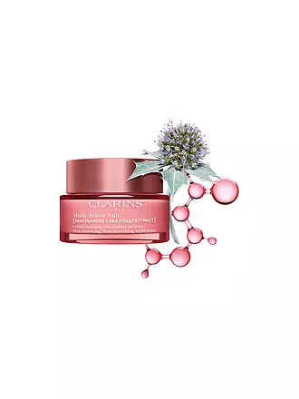 CLARINS | Gesichtscreme - Jour SPF 15 Crème Toutes peaux 50ml | keine Farbe