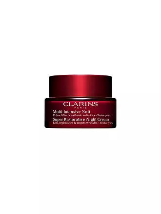 CLARINS | Gesichtscreme - Multi Intensive NUit - TP 50ml | 