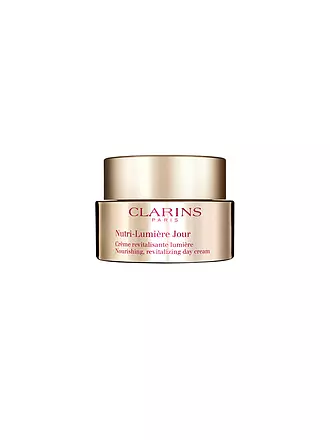 CLARINS | Gesichtscreme - Nutri-Lumière Jour 50ml | 