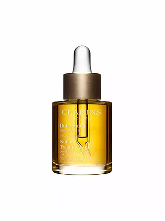 CLARINS | Gesichtsöl - Clarins Aroma Huile Santal Visage 30ml | keine Farbe