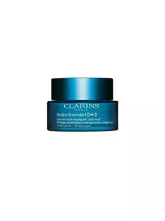 CLARINS | Hydra-Essentiel Soin de nuit repulpant 