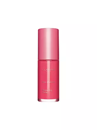 CLARINS | Lippenessenz - Eau à Lèvres  Water Lip Stain (01 Rose Water) | pink