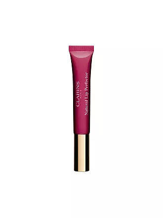 CLARINS | Lippenstift - Eclat Minute Embellisseur Lèvres (19 Intense Smoky Rose) | dunkelrot