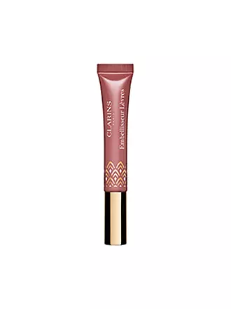 CLARINS | Lippenstift - Eclat Minute Embellisseur Lèvres (19 Intense Smoky Rose) | rosa