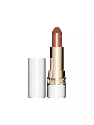 CLARINS | Lippenstift - Joli Rouge Shine (744S Soft Plum) | dunkelrot