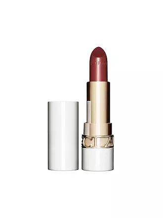 CLARINS | Lippenstift - Joli Rouge Shine (744S Soft Plum) | dunkelrot