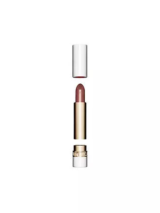 CLARINS | Lippenstift - Joli Rouge Shine Refill (757S Nude Brick) | dunkelrot