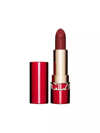 CLARINS | Lippenstift - Joli Rouge Velvet (742V Joli Rouge) | dunkelrot