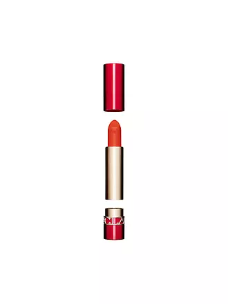 CLARINS | Lippenstift - Joli Rouge Velvet Refill (732V Grenadine) | orange