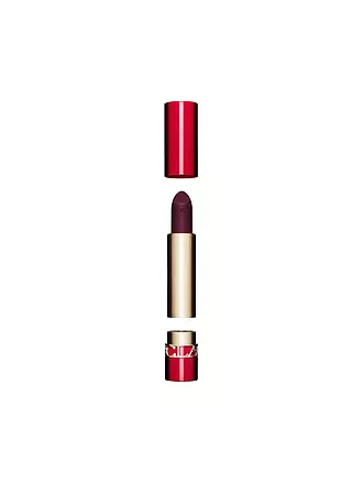 CLARINS | Lippenstift - Joli Rouge Velvet Refill (732V Grenadine) | dunkelrot