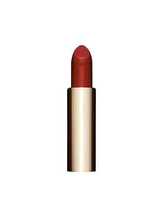 CLARINS | Lippenstift - Joli Rouge Velvet Refill (732V Grenadine) | dunkelrot