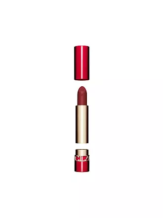 CLARINS | Lippenstift - Joli Rouge Velvet Refill (732V Grenadine) | dunkelrot