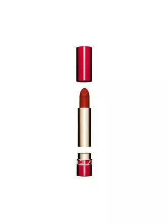 CLARINS | Lippenstift - Joli Rouge Velvet Refill (732V Grenadine) | beere