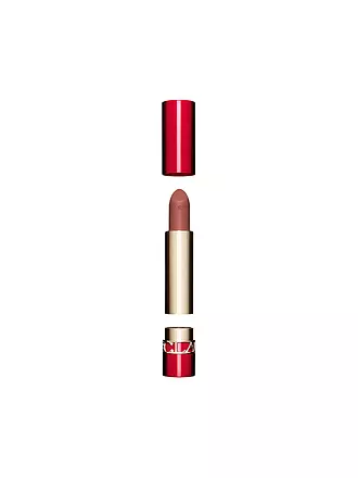 CLARINS | Lippenstift - Joli Rouge Velvet Refill (742V Joli Rouge) | dunkelrot