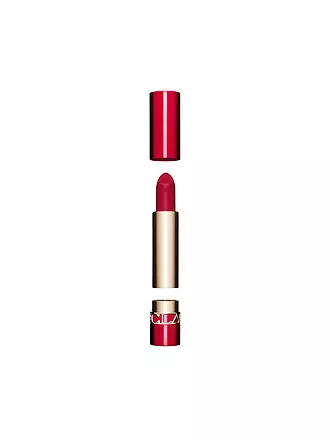 CLARINS | Lippenstift - Joli Rouge Velvet Refill (742V Joli Rouge) | rot