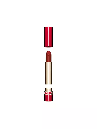 CLARINS | Lippenstift - Joli Rouge Velvet Refill (758V Sandy Pink) | dunkelrot