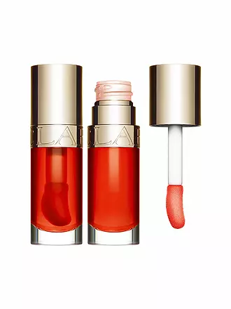 CLARINS | Lippenstift - Lip Comfort Oil ( 03 Cherry ) | orange