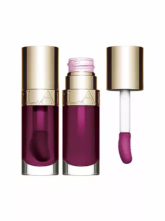 CLARINS | Lippenstift - Lip Comfort Oil ( 03 Cherry ) | beere