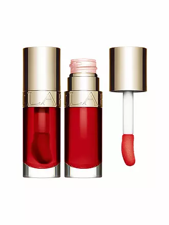 CLARINS | Lippenstift - Lip Comfort Oil ( 10 Plum ) | rot