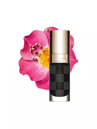 CLARINS | Lippenstift - Lip Comfort Oil Black 7ml | 