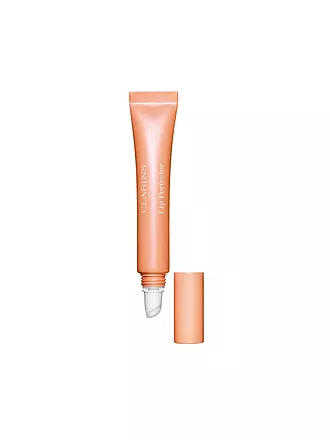 CLARINS | Lippenstift - Natural Lip Perfector ( 24 Fuchsia Glow ) | orange