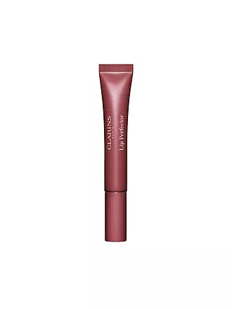 CLARINS | Lippenstift - Natural Lip Perfector ( 24 Fuchsia Glow ) | dunkelrot