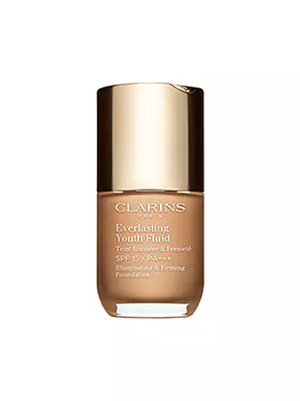 CLARINS | Make Up - Everlasting Youth Fluid SPF 15 (107C) | braun