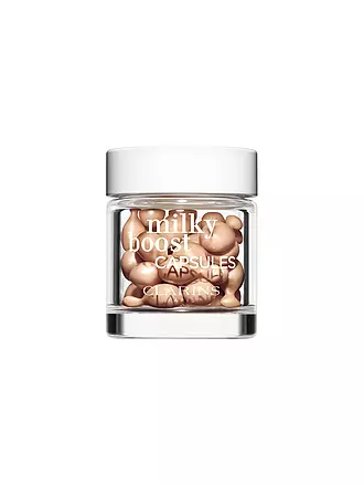 CLARINS | Make Up - Milky Boost Capsules ( 02 ) 30 Stück | camel