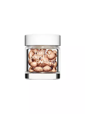 CLARINS | Make Up - Milky Boost Capsules ( 03 ) 30 Stück | braun