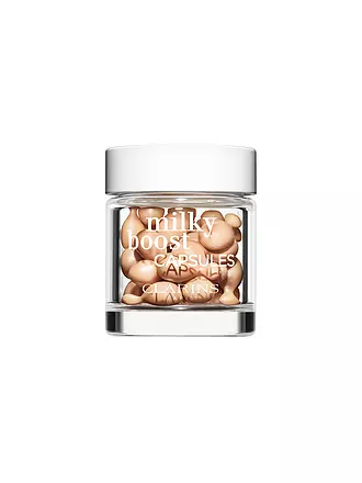 CLARINS | Make Up - Milky Boost Capsules ( 05 ) 30 Stück | camel