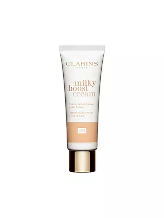 CLARINS | Make Up - Milky Boost Cream ( 03.5 Milkey Honey )  | 