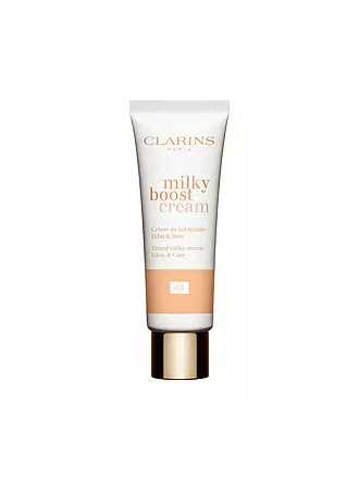 CLARINS | Make Up - Milky Boost Cream ( 06  Milky Cappuccino ) | beige