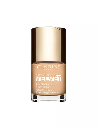 CLARINS | Make Up - Skin Illusion Velvet ( 100.3N ) | camel