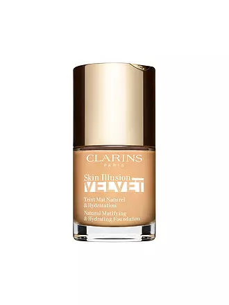 CLARINS | Make Up - Skin Illusion Velvet ( 107C ) | camel