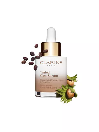 CLARINS | Make Up - Tinted Oleo Serum (02.5) | braun