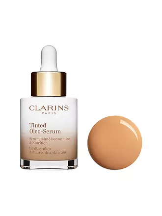 CLARINS | Make Up - Tinted Oleo Serum (03) | hellbraun