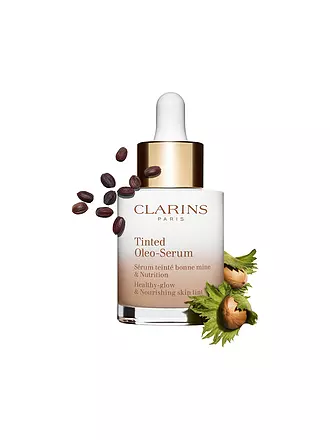 CLARINS | Make Up - Tinted Oleo Serum (03) | hellbraun