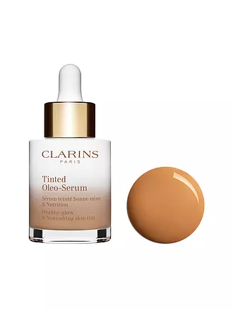 CLARINS | Make Up - Tinted Oleo Serum (04) | braun