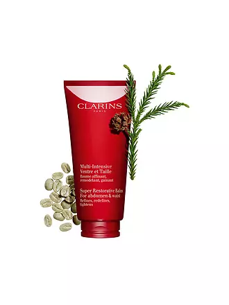 CLARINS | Multi-Intensive Ventre et Taille 200ml | 