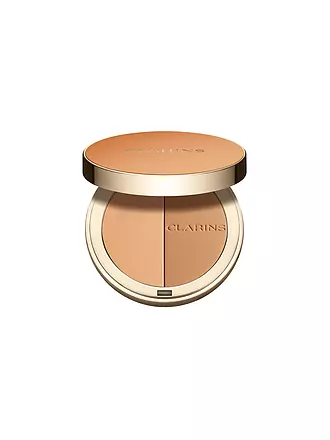 CLARINS | Puder - Ever Bronze Compact Powder ( 02  Medium )  | 