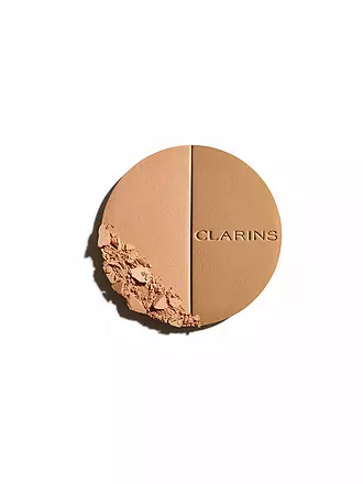 CLARINS | Puder - Ever Bronze Compact Powder ( 02  Medium )  | 